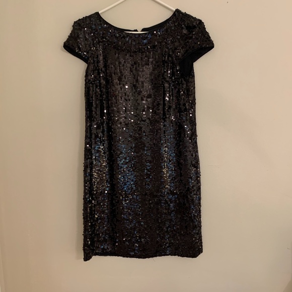 huda blue dress - Itty Bitty Toes Size:42
